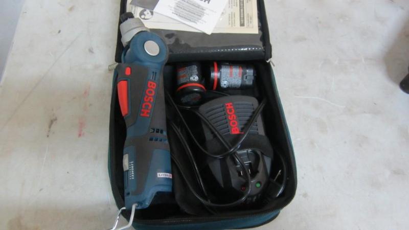 Bosch battery operated tool...