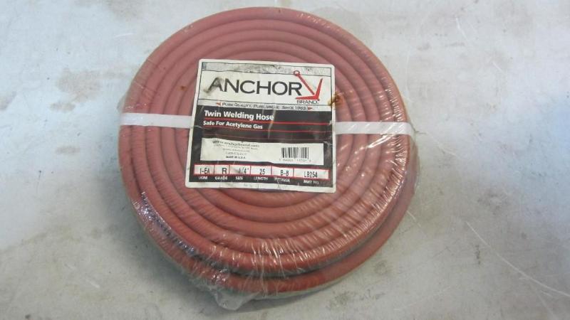 New torch hoses...