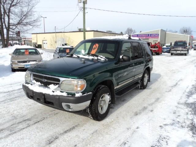 Year 2001 Make Ford Model Explor...