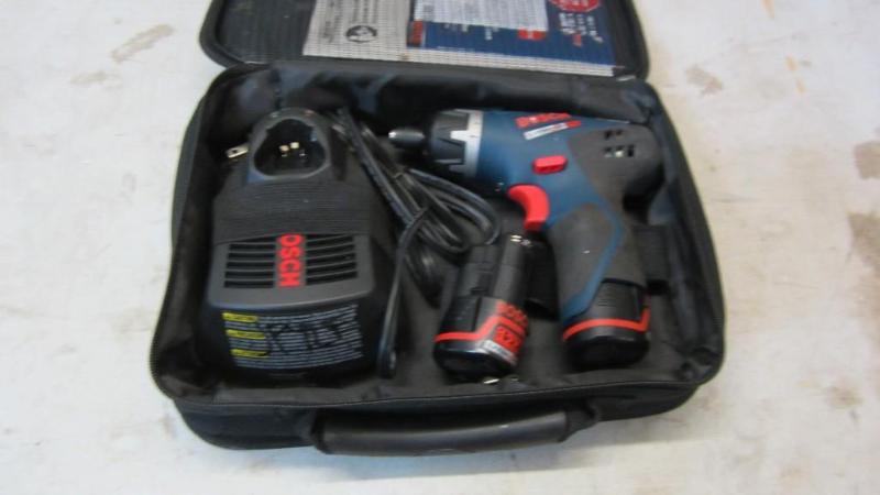 Bosch battery operated tool...