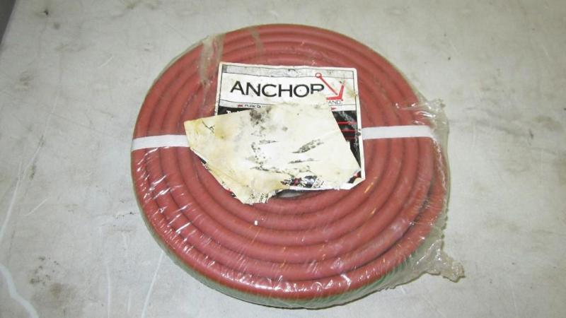 New torch hoses...