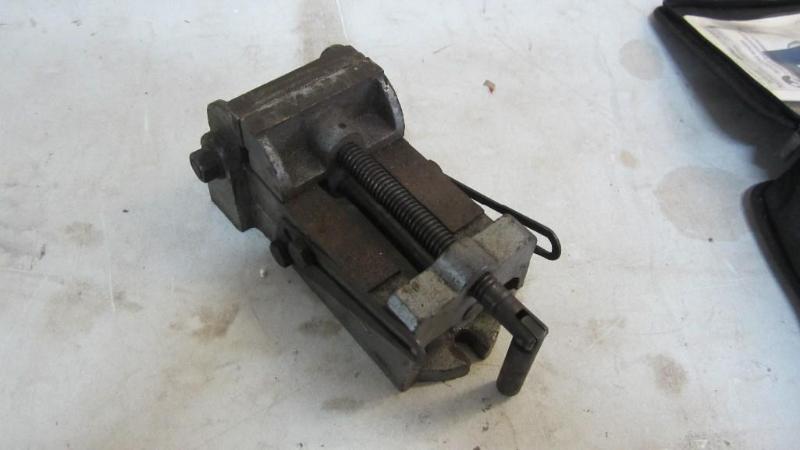 Vise Brand Unknown...
