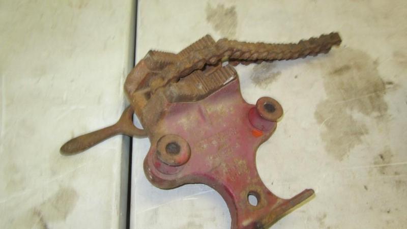 Pipe vise...
