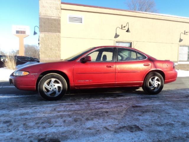 Year 1998 Make Pontiac Model Gra...