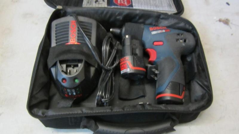 Bosch battery operated tool...