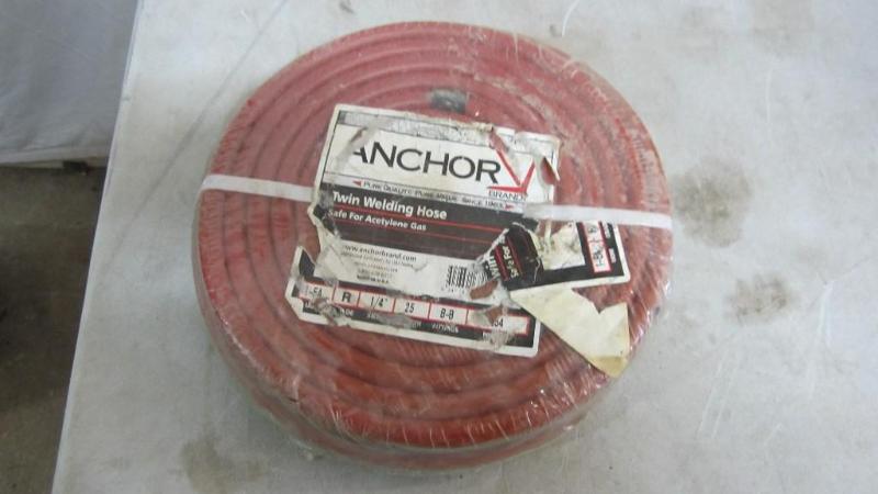 New torch hoses...