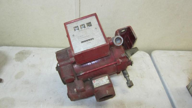 Tuthill Fuel pump...