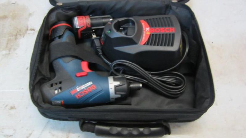 Bosch battery operated tool...