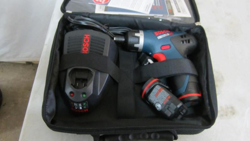 Bosch battery operated tool...