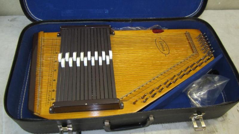 Autoharp...