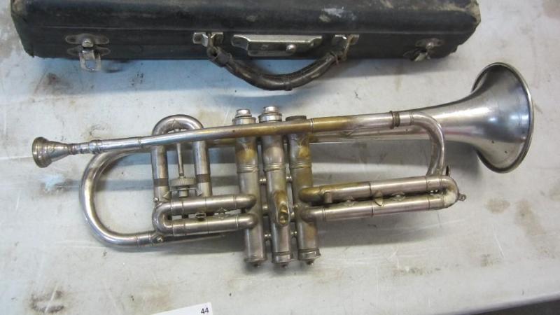 Old Trumpet...
