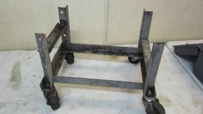 engine cart...
