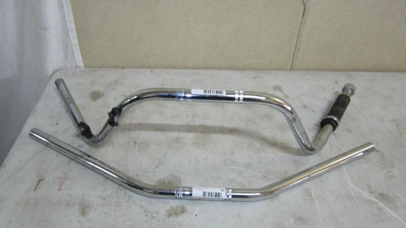 2 slightly used handlebars...