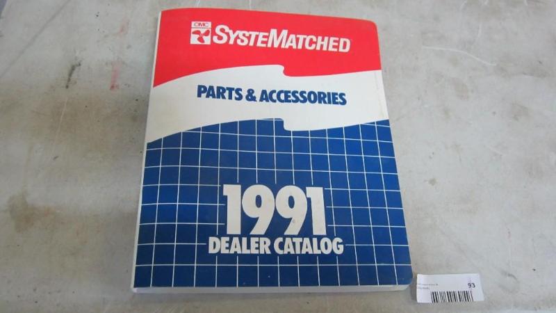 1991 OMC manual...