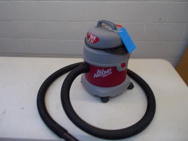 lot 40 image: Shop Vac, All Around, 3.0 HP, ...