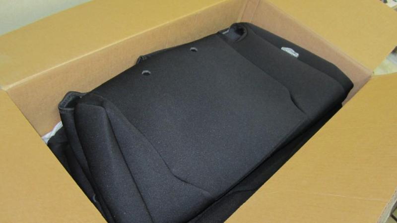 03-09 Toyota 4 runner seat covers...