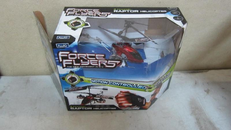 RC Copter...