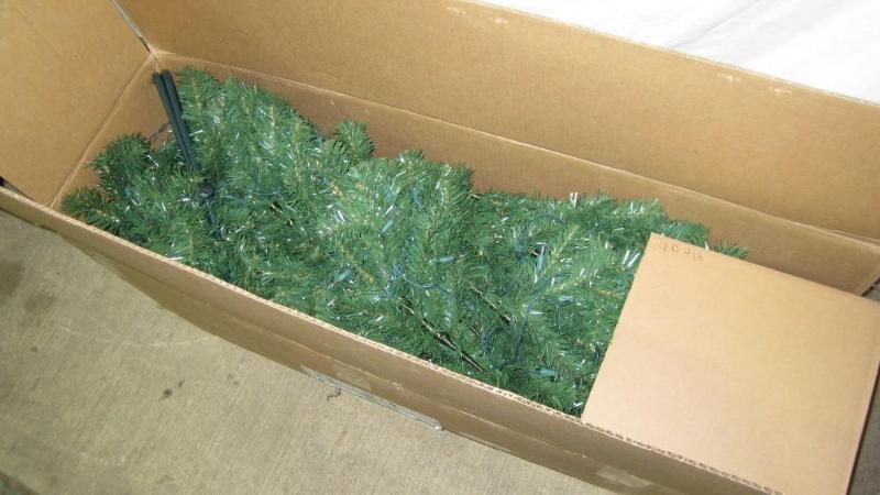 christmas tree...