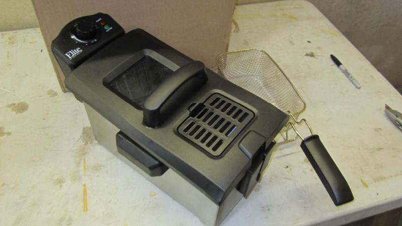 Elite Fryer...