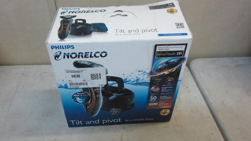 Norelco Shaver...