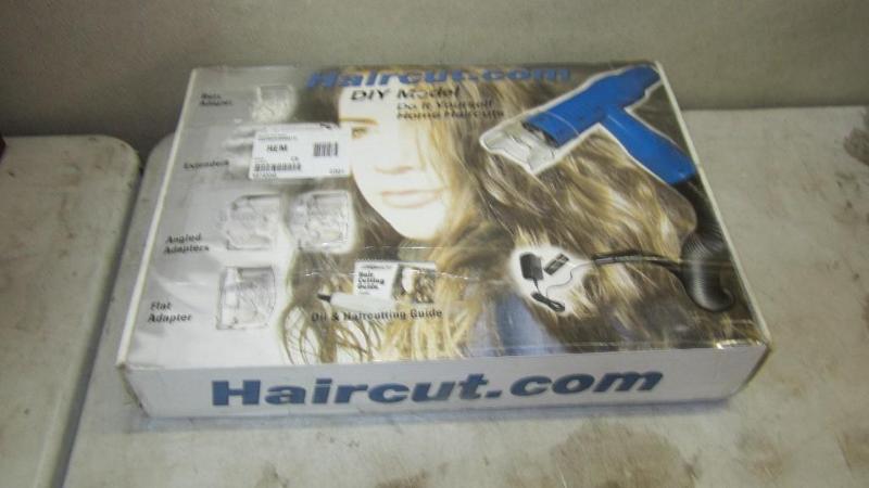 Haircut.com haircut kit...