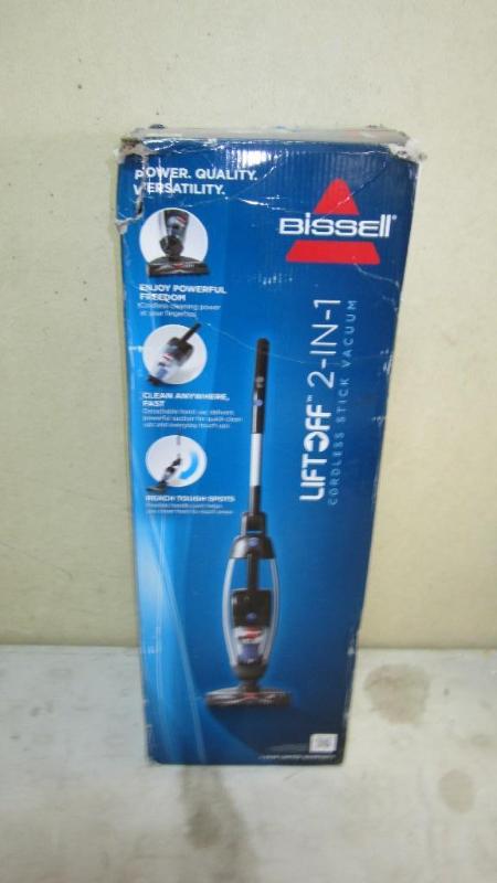 Bissell Lift Off 2 in 1...