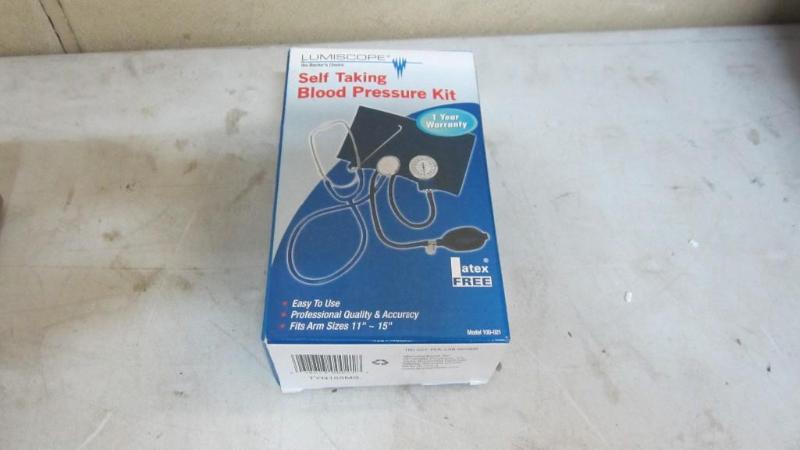 Blood Pressure Kit...