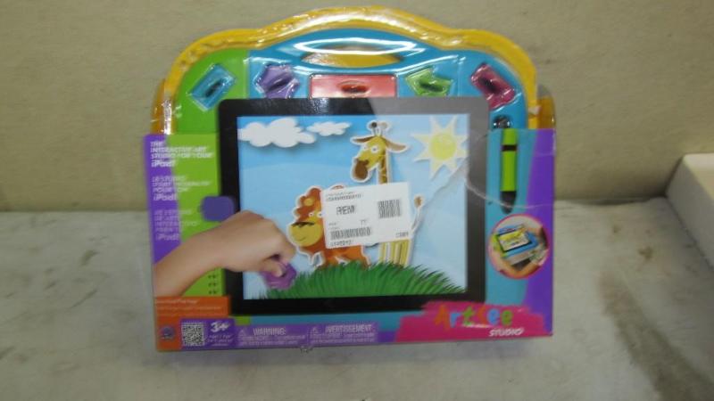 i pad game surround...