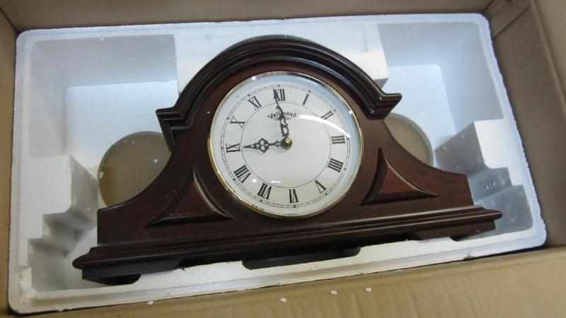 Mantle clock...