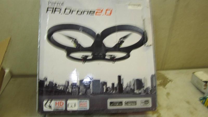 Parrot AA drone 2.0...