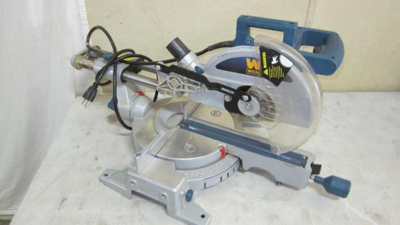 Wen miter saw, parts or repair...
