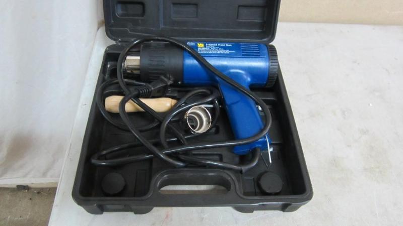 Wen heat gun...