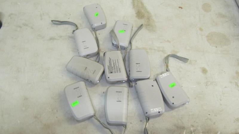 10 bark eliminators...