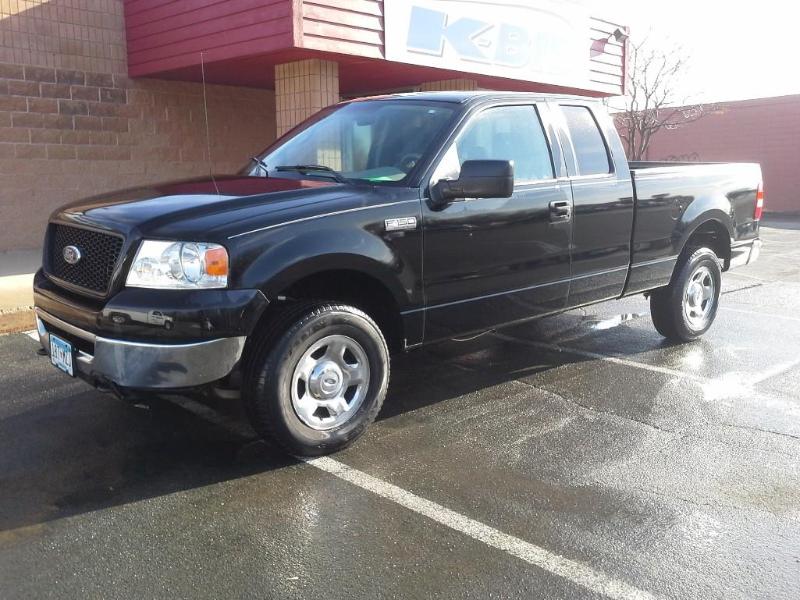 2006 Ford F150