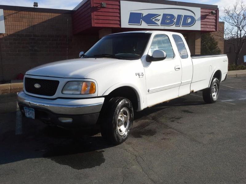 Year 2002 Make Ford Model F150  ...