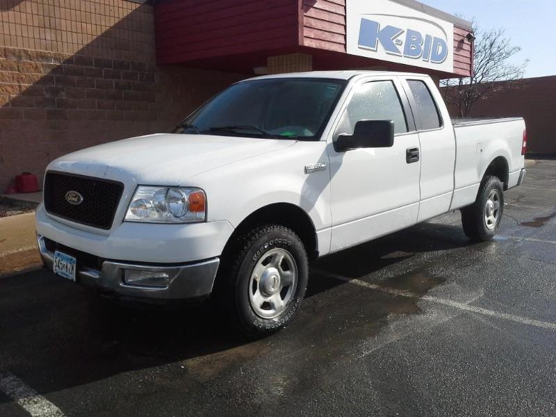 Year 2005 Make Ford Model F150  ...