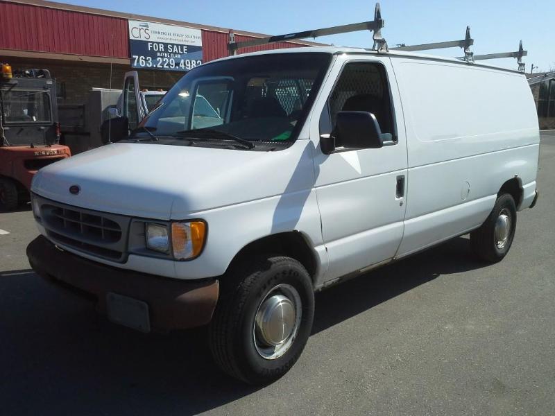 2000 Ford Econoline Van