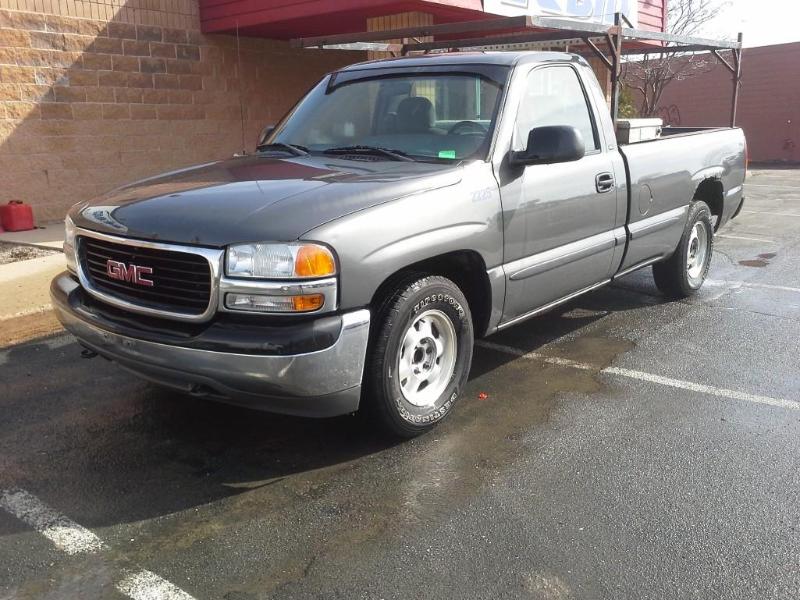 Year 2001 Make GMC Model Sierra ...