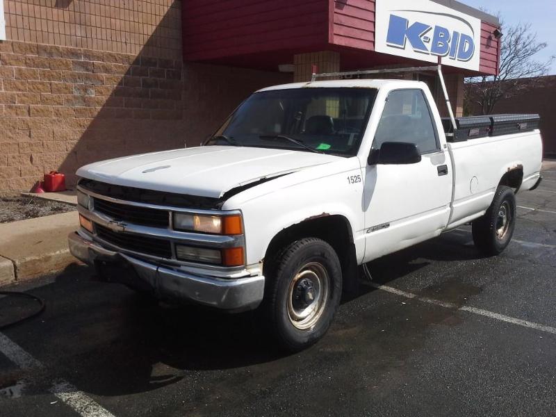 Year 1997 Make Chevrolet Model C...
