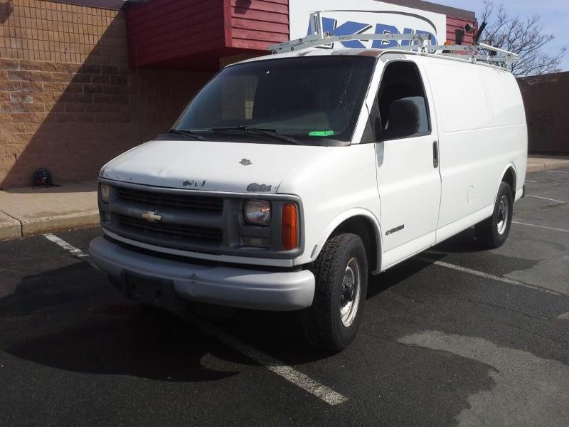 Year 2002 Make Chevrolet Model E...