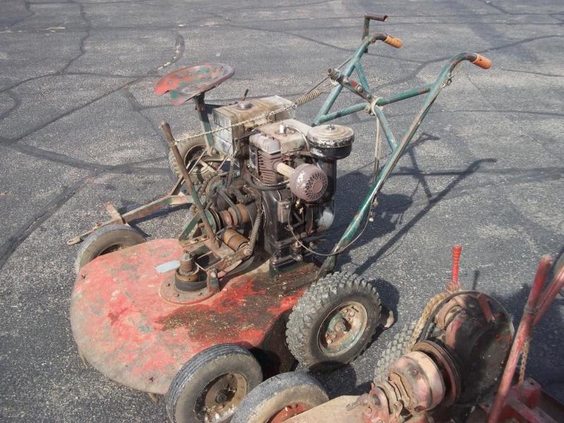 Toro whirlwind mower hot sale