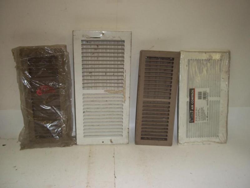 lot 122 image: Miscellaneous Vent covers...