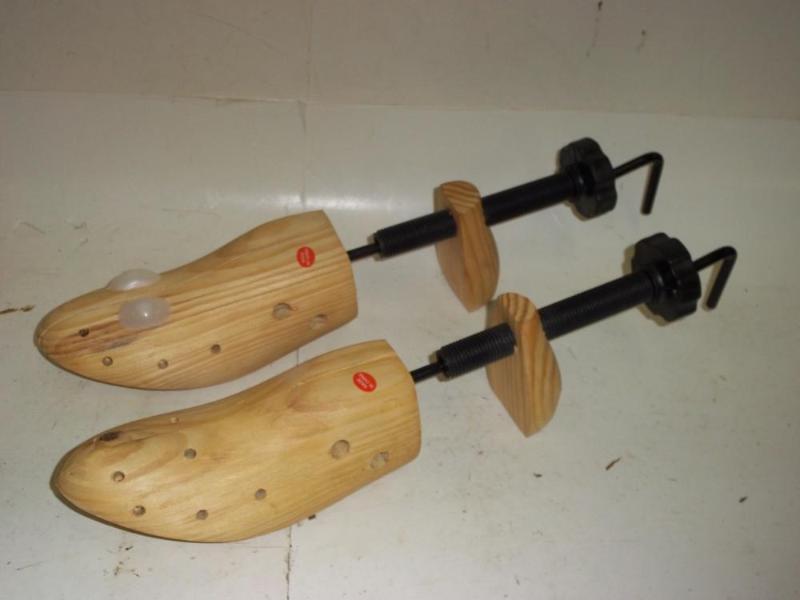 lot 126 image: New Set of Shoe Stretchers...