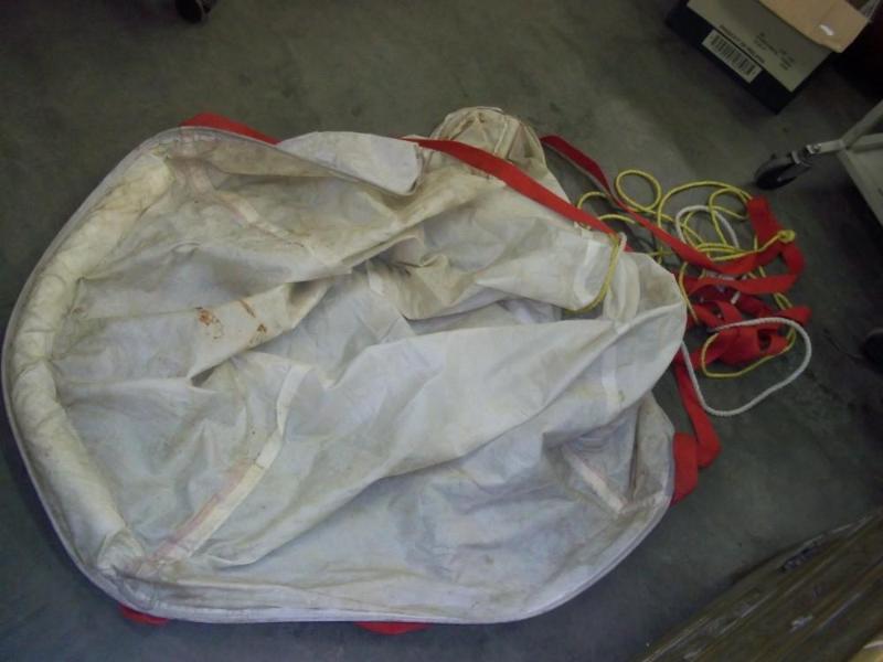 lot 136 image: Drift Sock for a boat...