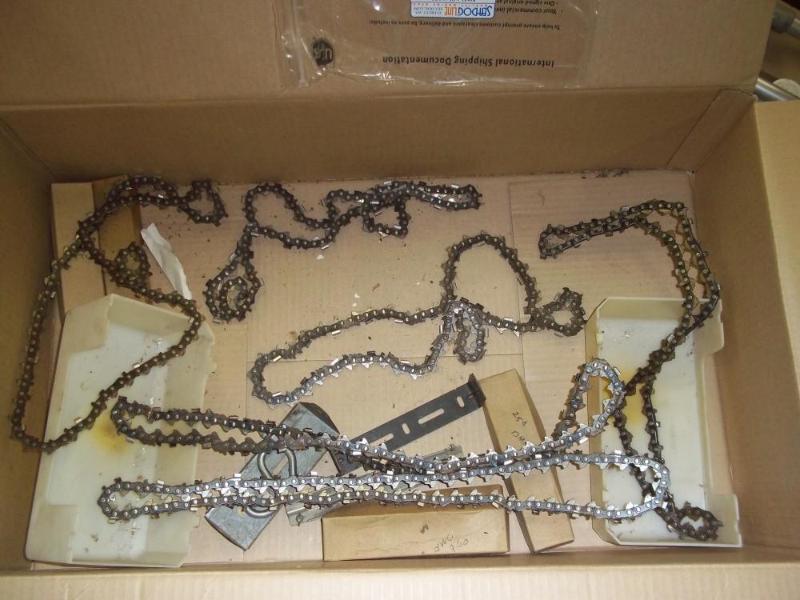 lot 149 image: 6 Miscellaneous Chain Saw Chains...