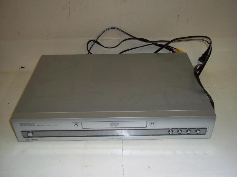 lot 158 image: Phillips DVD Player...