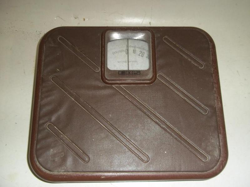 lot 161 image: EKS Weight Scale...