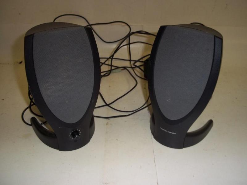lot 173 image: Set of Computer Speakers...
