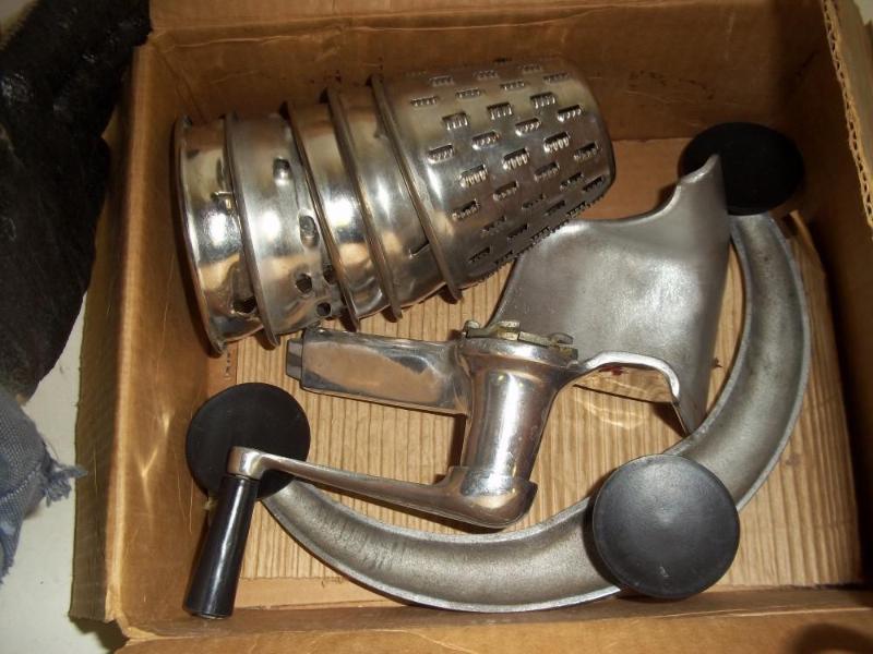 lot 175 image: Salad Maker...