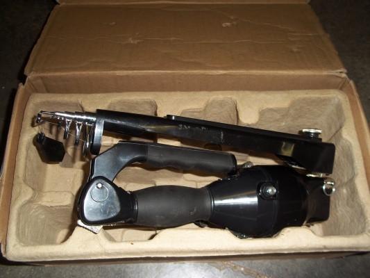 lot 18 image: NEW Folding Fishing Buddy Fishing R...